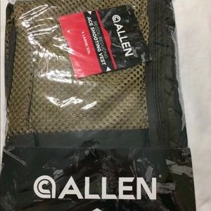 Allen Recoil Reducing Ace Shooting Vest